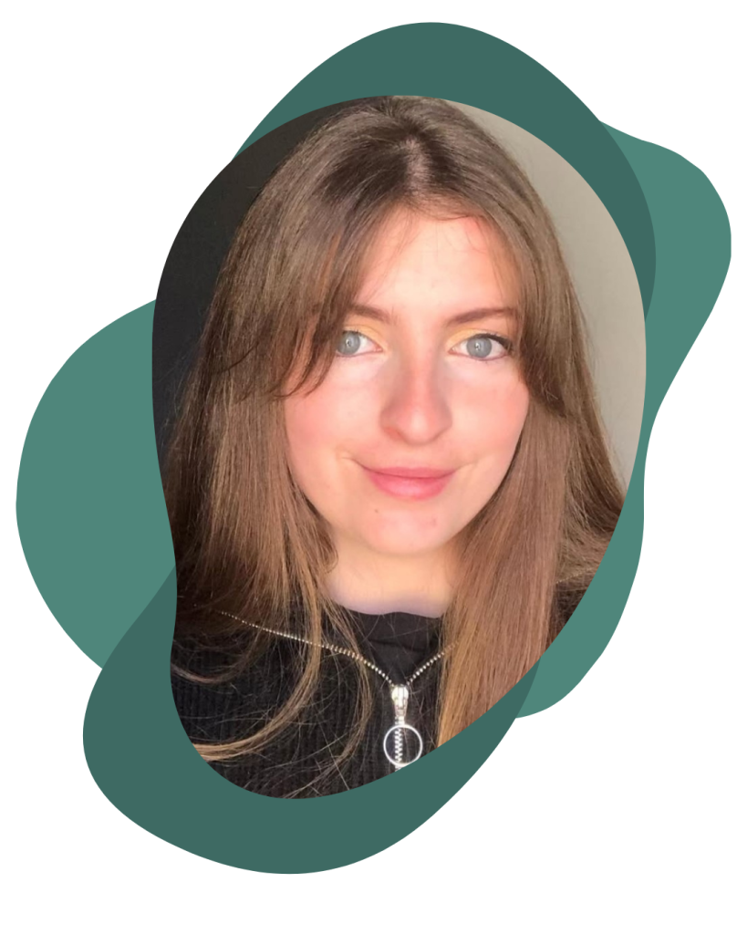 Portrait de Lesly Roca, psychomotricienne professionnelle à La Garde et Hyères.